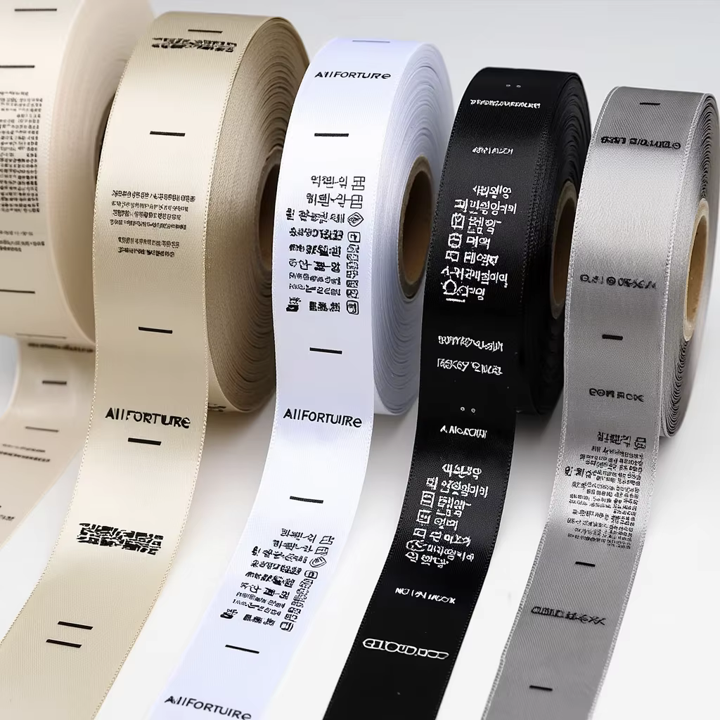 Custom Care Labels